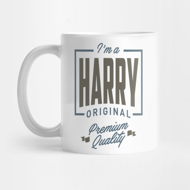 Is Your Name Harry ? This shirt is for you! by C_ceconello